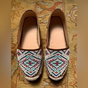 Shoes size 6 (36)in very good condition (only worn once).